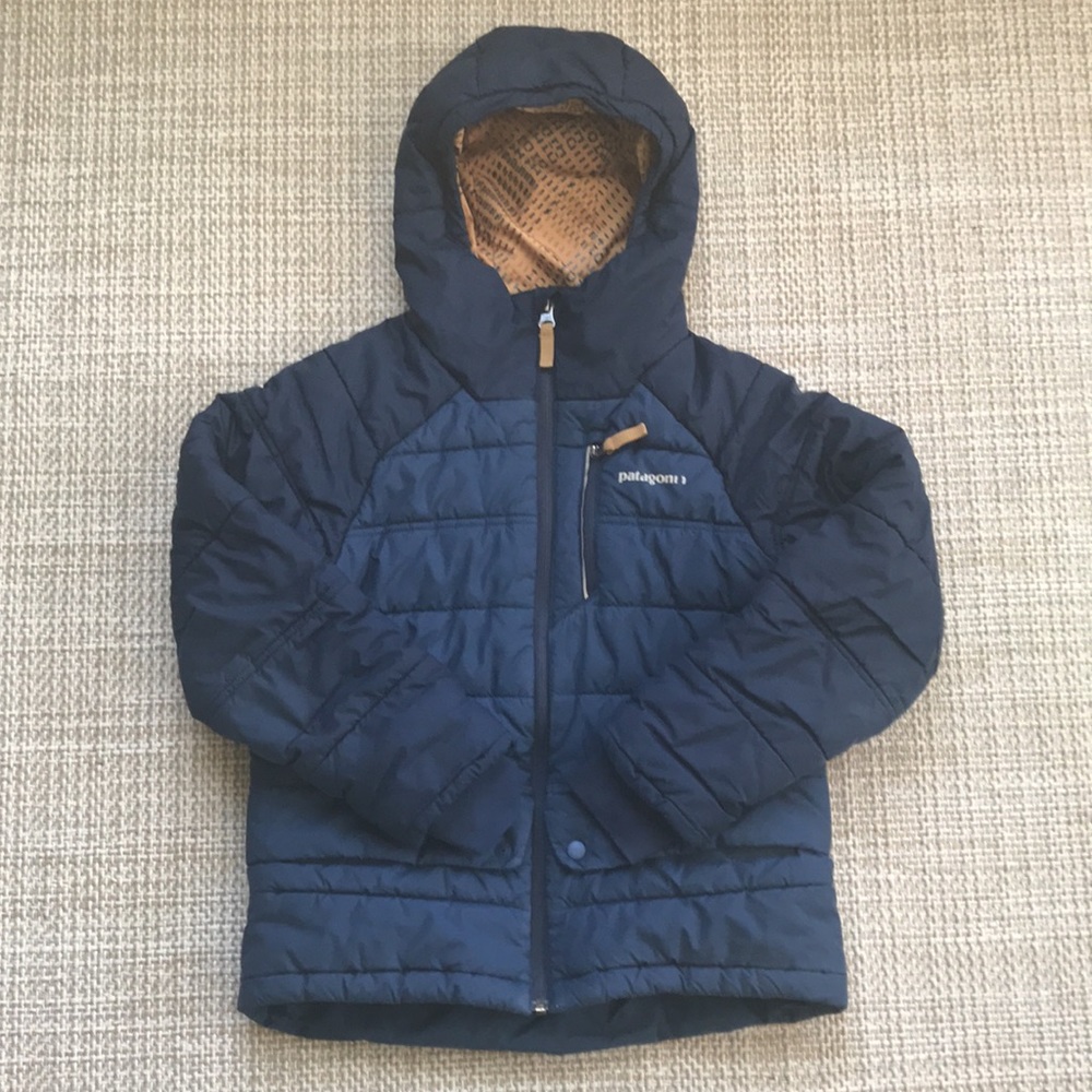 Patagonia Ski Jacket (boys' size S)